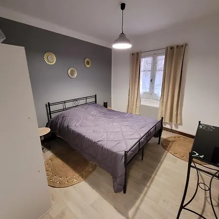 بيت للعطل Chez Nimel Marignac