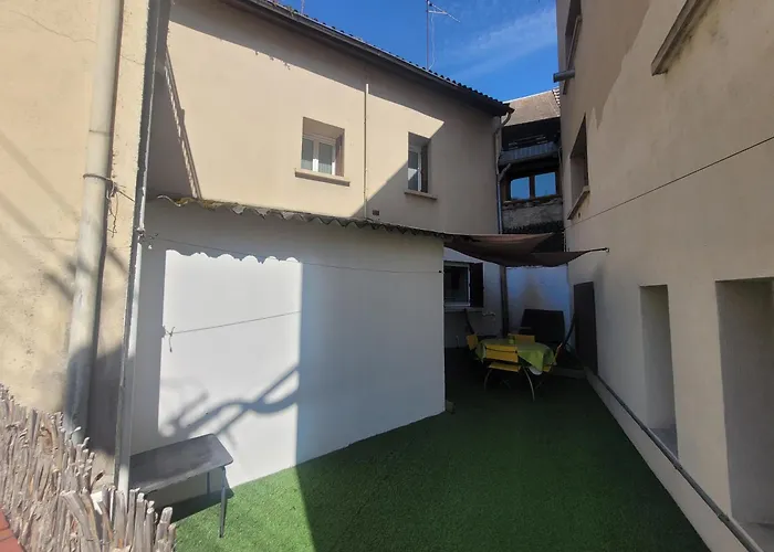 Дом отдыха Chez Nimel Marignac