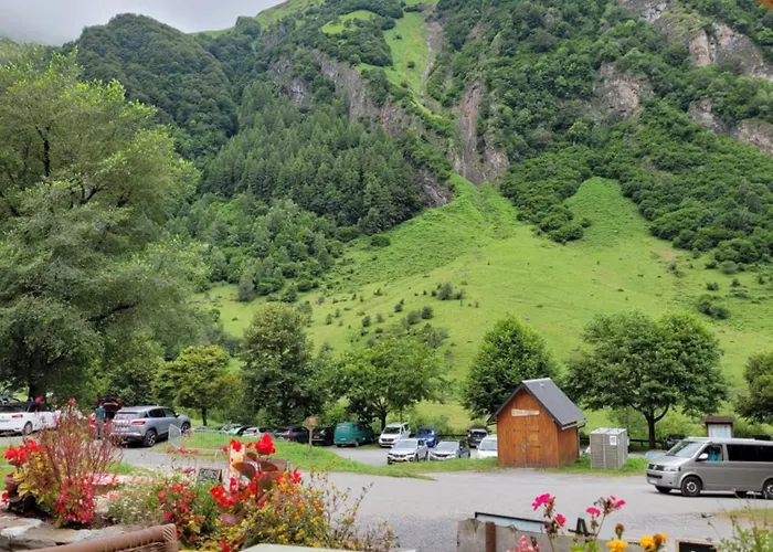 Chez Nimel Marignac Дом отдыха Marignac (Haute-Garonne)