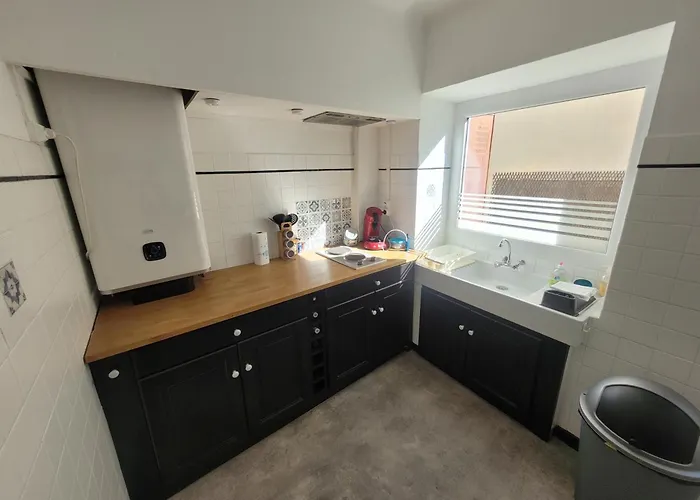 Chez Nimel Marignac Feriehus