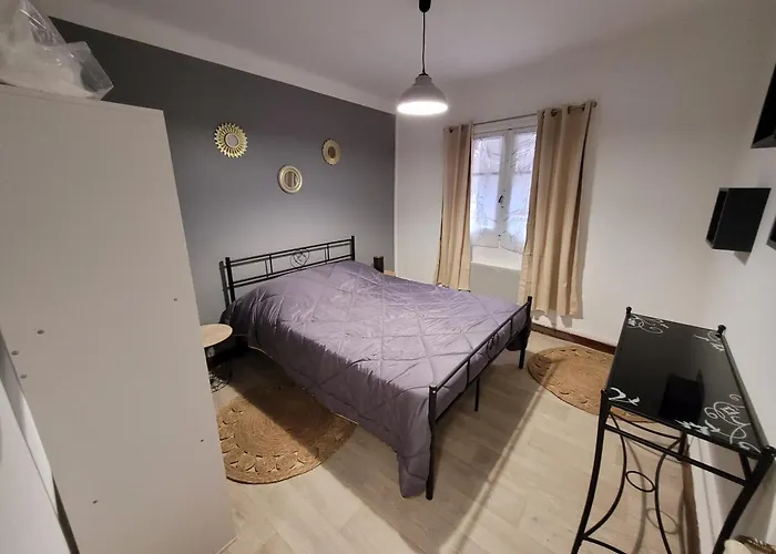 Feriehus Chez Nimel Marignac