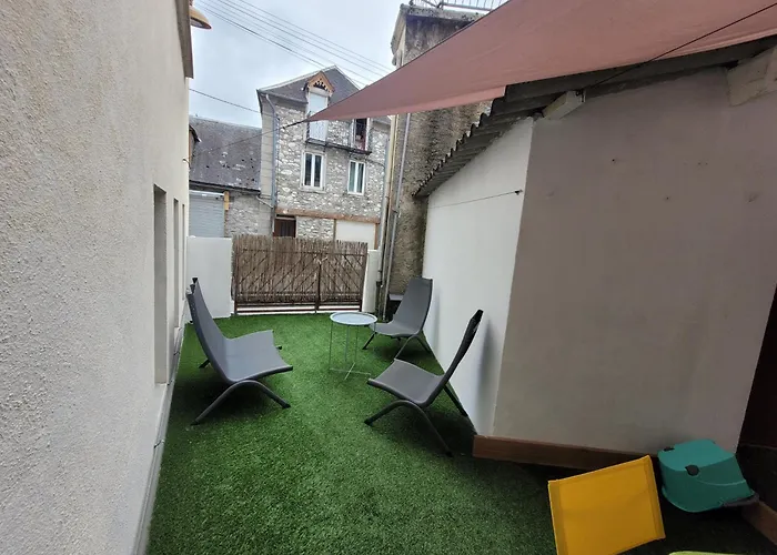 Chez Nimel Marignac * Marignac (Haute-Garonne)